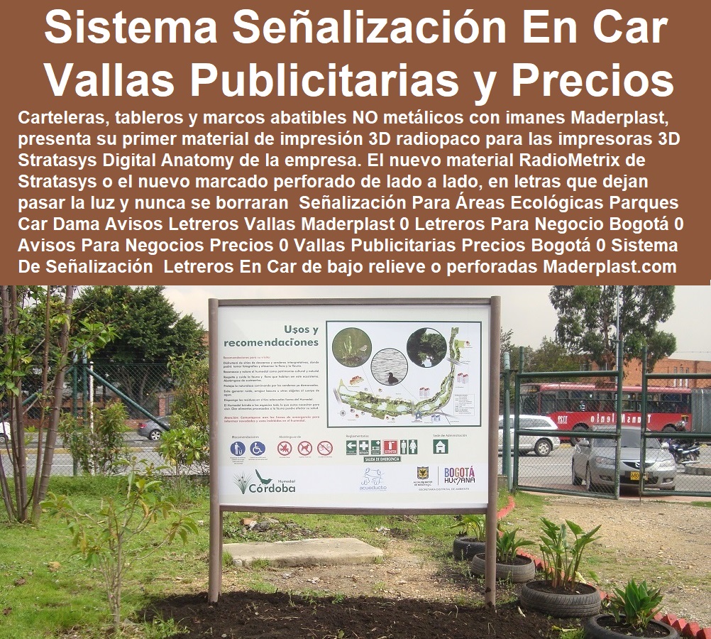 Señalización Para Áreas Ecológicas Parques Car Dama Avisos Letreros Vallas Maderplast 0 Letreros Para Negocio Bogotá 0 Avisos Para Negocios Precios 0 Vallas Publicitarias Precios Bogotá 0 Sistema De Señalización Ss7 0  Materiales Para Señaletica Pdf 0 Demarcaciones Territoriales Del Estado De México 0 Caballetes De Aluminio 0 Caballete Para Carteles 0 Señalizacion Vial Colombia 0 ¿Cómo se hacen las señales? 0 Caballetes De Acero 0 Señales Informativas 0 Poliestireno Para Señalética 0 ¿Qué es la señalización y la crítica? 0 Demarcaciones Peatonales 0 Fabrica De Avisos Avisos Publicitarios Publicidad Exterior 0 Letreros Para Negocios En Acrílico 0 Letreros En Car Señalización Para Áreas Ecológicas Parques Car Dama Avisos Letreros Vallas Maderplast 0 Letreros Para Negocio Bogotá 0 Avisos Para Negocios Precios 0 Vallas Publicitarias Precios Bogotá 0 Sistema De Señalización Ss7 0 Letreros En Car